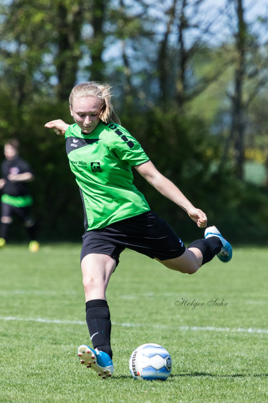 Bild 61 - Frauen TSV Wiemersdorf - SG Schmalfdeld/Weddelbrook : Ergebnis: 0:4